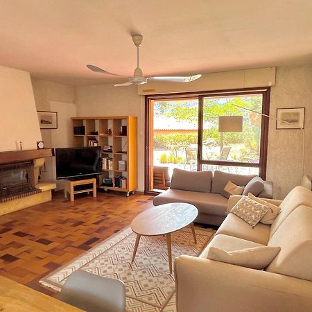 קוליור 4Amb2 Villa De Caractere Avec Piscine Collective מראה חיצוני תמונה