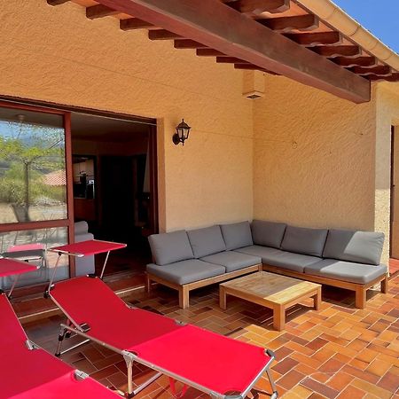 קוליור 4Amb2 Villa De Caractere Avec Piscine Collective מראה חיצוני תמונה