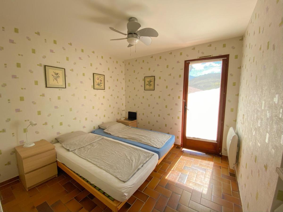 קוליור 4Amb2 Villa De Caractere Avec Piscine Collective מראה חיצוני תמונה